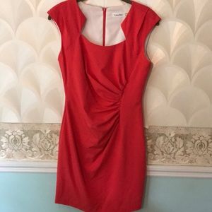 Calvin Klein Cocktail Dress